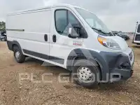 2019 RAM PROMASTER фото