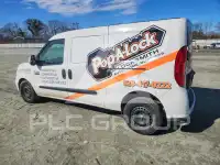 2019 RAM PROMASTER фото