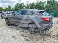2019 Maserati LEVANTE фото