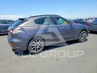 2019 Maserati LEVANTE фото