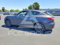 2019 Maserati LEVANTE фото