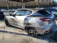 2019 Maserati LEVANTE фото
