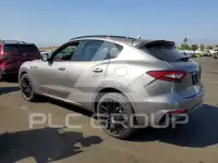 2019 Maserati LEVANTE фото