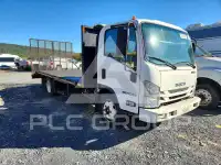 2019 Isuzu NPR фото