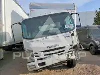 2019 Isuzu NPR фото