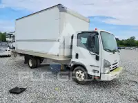 2019 Isuzu NPR фото