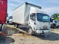2019 Isuzu NPR фото