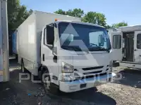 2019 Isuzu NPR фото