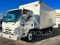 2019 Isuzu NPR фото