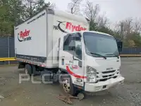 2019 Isuzu NPR photo