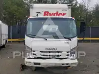 2019 Isuzu NPR photo