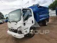 2015 Isuzu NPR photo