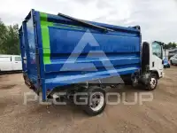 2015 Isuzu NPR photo