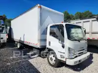 2019 Isuzu NQR photo