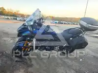 2019 Yamaha MXT850 GT фото
