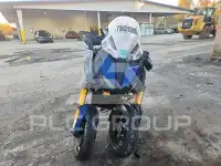 2019 Yamaha MXT850 GT фото