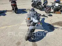 2019 Yamaha MT07 фото