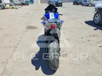 2019 Yamaha YZF600 фото
