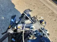 2019 Yamaha YZF600 фото