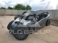 2019 Can-AM Sidebyside фото