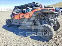 2019 Can-AM Sidebyside фото