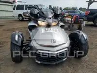 2019 Can-AM SPYDER фото