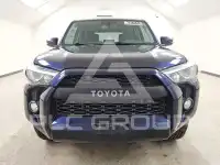 2019 Toyota 4 RUNNER фото