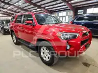 2019 Toyota 4 RUNNER photo