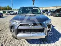 2019 Toyota 4 RUNNER фото