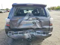 2019 Toyota 4 RUNNER фото