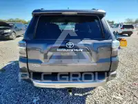 2019 Toyota 4 RUNNER фото