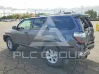 2019 Toyota 4 RUNNER фото