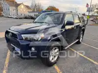 2019 Toyota 4 RUNNER фото