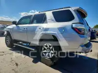 2019 Toyota 4 RUNNER фото