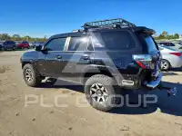 2019 Toyota 4 RUNNER фото