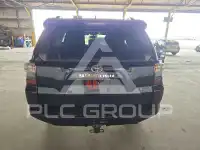 2019 Toyota 4 RUNNER фото