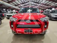 2019 Toyota 4 RUNNER photo