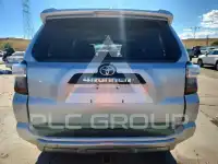 2019 Toyota 4 RUNNER фото