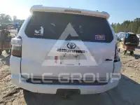 2019 Toyota 4 RUNNER фото