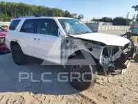 2019 Toyota 4 RUNNER фото