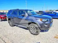 2019 Toyota 4 RUNNER фото