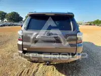 2019 Toyota 4 RUNNER фото