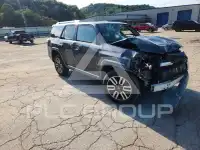 2019 Toyota 4 RUNNER фото