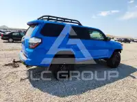 2019 Toyota 4 RUNNER фото