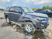2019 Toyota 4 RUNNER photo