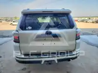 2019 Toyota 4 RUNNER фото