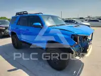 2019 Toyota 4 RUNNER photo