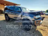 2019 Toyota 4 RUNNER фото