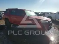 2019 Toyota 4 RUNNER фото