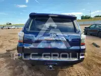 2019 Toyota 4 RUNNER фото